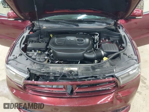 ✅ 2017 Dodge Durango GT • VIN: 1C4RDJDG3HC741309 • Lot: 43585101. Wystawiony na IAAI z przebiegiem 81 318 mil. Bezpłatny archiwum sprzedaży aukcyjnych z USA i szczegółowy raport historii pojazdu na DreamBid. Zdjęcie 10.