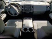 ✅ 2005 Ford F-150 XLT • VIN: 1FTPW12525KD02882 • Lot: 56908935. Listed on Copart with 294,345 mi. Free auction sales archive from the USA and detailed vehicle history report at DreamBid. Image 8.