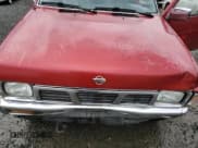 ✅ 1995 Nissan Frontier SE • VIN: 1N6HD16Y1SC438258 • Lot: 69443615. Listed on Copart with 190,140 mi. Free auction sales archive from the USA and detailed vehicle history report at DreamBid. Image 11.