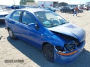 ✅ 2005 Chevrolet Aveo LS • VIN: KL1TD526X5B399695 • Lot: 42048951. Listed on IAAI with 128,466 mi. Free auction sales archive from the USA and detailed vehicle history report at DreamBid. Image 1.