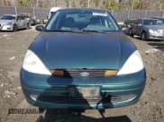 ✅ 2001 Ford Focus LX • VIN: 1FAFP33P91W363918 • Lot: 52200585. Listed on Copart with 162,988 mi. Free auction sales archive from the USA and detailed vehicle history report at DreamBid. Image 5.