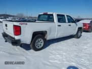 ✅ 2015 Chevrolet Silverado 1500 Work Truck • VIN: 3GCUKPEH6FG198591 • Лот: 41587147. Опубликован ранее на IAAI с пробегом 49 122 миль. Бесплатный доступ к архиву аукционных продаж из США и подробный отчёт об истории автомобиля на DreamBid. Изображение 4.