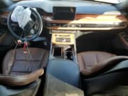 ✅ 2023 Lincoln Aviator Reserve • VIN: 5LM5J7WCXPGL00331 • Lot: 86184835. Listed on Copart with Not provided. Free auction sales archive from the USA and detailed vehicle history report at DreamBid. Image 8.