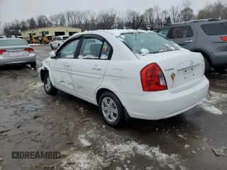 ✅ 2011 Hyundai Accent GLS • VIN: KMHCN4AC2BU618782 • Лот: 43337445. Опубликован ранее на Copart с пробегом 112 788 миль. Бесплатный доступ к архиву аукционных продаж из США и подробный отчёт об истории автомобиля на DreamBid. Изображение 2.