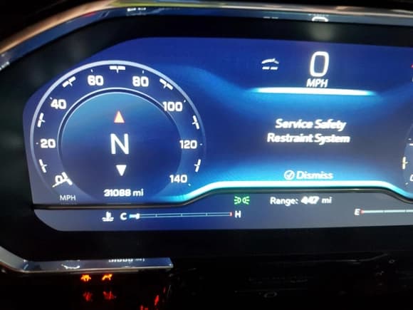 ✅ 2023 Chevrolet Silverado 1500 • VIN: 3GCUDJE86PG309763 • Лот: 87130245. Опубликован ранее на Copart с пробегом 31 088 миль. Бесплатный доступ к архиву аукционных продаж из США и подробный отчёт об истории автомобиля на DreamBid. Изображение 9.