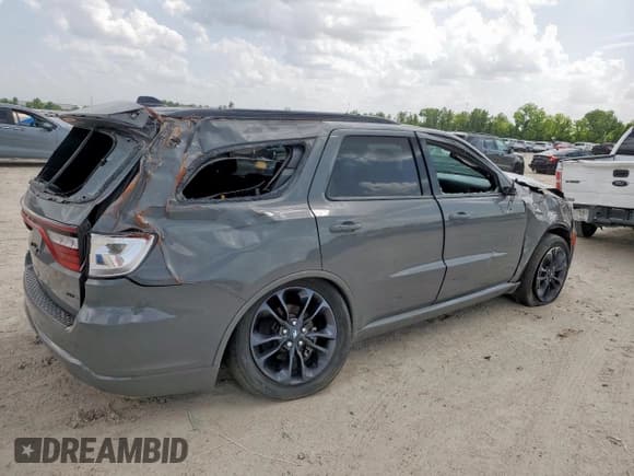 ✅ 2023 Dodge Durango GT • VIN: 1C4RDHDG1PC654225 • Lot: 62589725. Wystawiony na Copart z przebiegiem 19 429 mil. Bezpłatny archiwum sprzedaży aukcyjnych z USA i szczegółowy raport historii pojazdu na DreamBid. Zdjęcie 3.