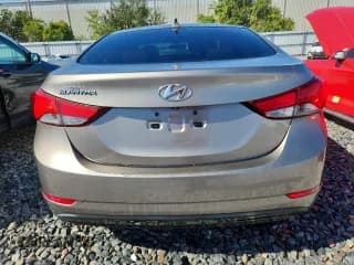 ✅ 2014 Hyundai Elantra SE • VIN: 5NPDH4AE8EH532280 • Lot: 90598945. Listed on Copart with 93,672 mi. Free auction sales archive from the USA and detailed vehicle history report at DreamBid. Image 6.