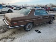 ✅ 1973 Mercedes-Benz 280 • VIN: 11407312001955 • Lot: 43451295. Wystawiony na Copart z przebiegiem 37 351 mil. Bezpłatny archiwum sprzedaży aukcyjnych z USA i szczegółowy raport historii pojazdu na DreamBid. Zdjęcie 3.