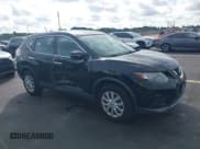 ✅ 2015 Nissan Rogue S • VIN: KNMAT2MV1FP537604 • Lot: 43660572. Listed on IAAI with 103,670 mi. Free auction sales archive from the USA and detailed vehicle history report at DreamBid. Image 1.