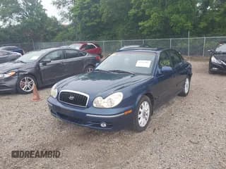 ✅ 2003 Hyundai Sonata GLS • VIN: KMHWF35H83A774855 • Lot: 42491482. Wystawiony na IAAI z przebiegiem 236 536 mil. Bezpłatny archiwum sprzedaży aukcyjnych z USA i szczegółowy raport historii pojazdu na DreamBid. Zdjęcie 2.