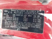 ✅ 2013 Kia Sportage LX • VIN: KNDPB3A25D7468183 • Lot: 42970473. Wystawiony na IAAI z przebiegiem 209 365 mil. Bezpłatny archiwum sprzedaży aukcyjnych z USA i szczegółowy raport historii pojazdu na DreamBid. Zdjęcie 9.