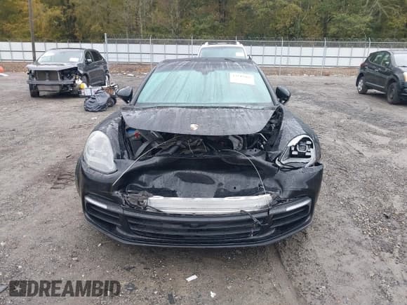 ✅ 2018 Porsche Panamera 4S • VIN: WP0AB2A79JL134141 • Lot: 43545965. Listed on IAAI with 125,180 mi. Free auction sales archive from the USA and detailed vehicle history report at DreamBid. Image 11.