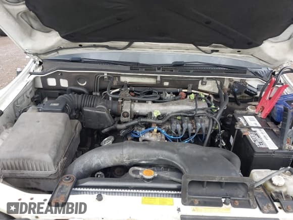 ✅ 2002 Mitsubishi Montero Limited • VIN: JA4MW51R02J071877 • Lot: 42214274. Listed on IAAI with 242,762 mi. Free auction sales archive from the USA and detailed vehicle history report at DreamBid. Image 10.