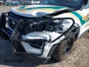 ✅ 2022 Ford Police Interceptor Utility • VIN: 1FM5K8AB2NGA02664 • Lot: 40499840. Wystawiony na IAAI z przebiegiem 7 067 mil. Bezpłatny archiwum sprzedaży aukcyjnych z USA i szczegółowy raport historii pojazdu na DreamBid. Zdjęcie 6.