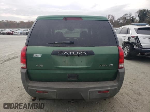 ✅ 2004 Saturn VUE V6 • VIN: 5GZCZ63454S883655 • Лот: 78884344. Опубликован ранее на Copart с пробегом 238 557 миль. Бесплатный доступ к архиву аукционных продаж из США и подробный отчёт об истории автомобиля на DreamBid. Изображение 6.