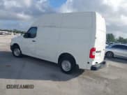 ✅ 2021 Nissan NV Cargo S • VIN: 1N6BF0LY1MN804323 • Lot: 41806353. Listed on IAAI with 121,296 mi. Free auction sales archive from the USA and detailed vehicle history report at DreamBid. Image 3.