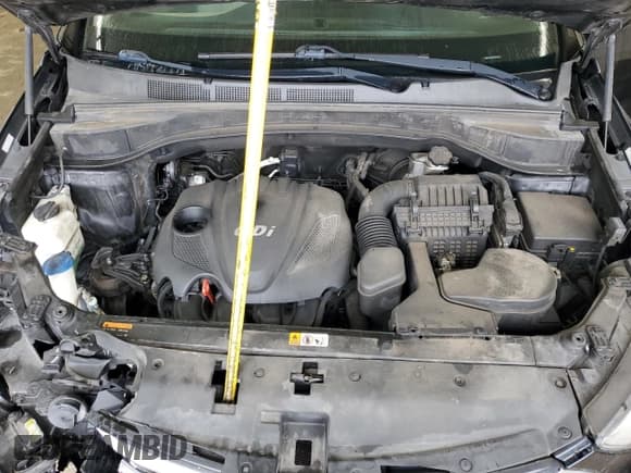 ✅ 2016 Hyundai Santa Fe • VIN: 5XYZT3LBXGG370146 • Лот: 89819785. Опубликован ранее на Copart с пробегом 171 808 миль. Бесплатный доступ к архиву аукционных продаж из США и подробный отчёт об истории автомобиля на DreamBid. Изображение 12.