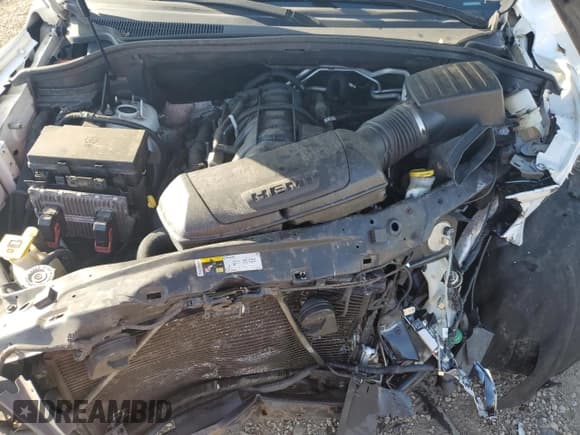 ✅ 2014 Dodge Durango Citadel • VIN: 1C4SDJET2EC406051 • Lot: 84258365. Wystawiony na Copart z przebiegiem 168 210 mil. Bezpłatny archiwum sprzedaży aukcyjnych z USA i szczegółowy raport historii pojazdu na DreamBid. Zdjęcie 12.