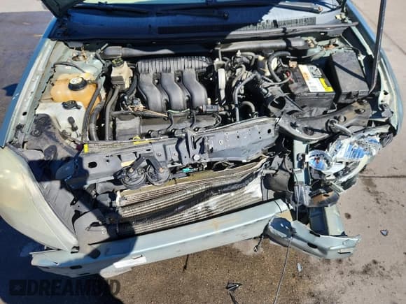 ✅ 2006 Ford Five Hundred SEL • VIN: 1FAHP27176G183234 • Lot: 87212235. Wystawiony na Copart z przebiegiem 172 565 mil. Bezpłatny archiwum sprzedaży aukcyjnych z USA i szczegółowy raport historii pojazdu na DreamBid. Zdjęcie 11.