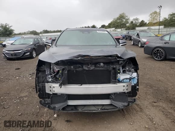 ✅ 2025 Lexus RX 350 Premium • VIN: 2T2BAMCA3SC095532 • Lot: 82202055. Listed on Copart with 5,456 mi. Free auction sales archive from the USA and detailed vehicle history report at DreamBid. Image 5.