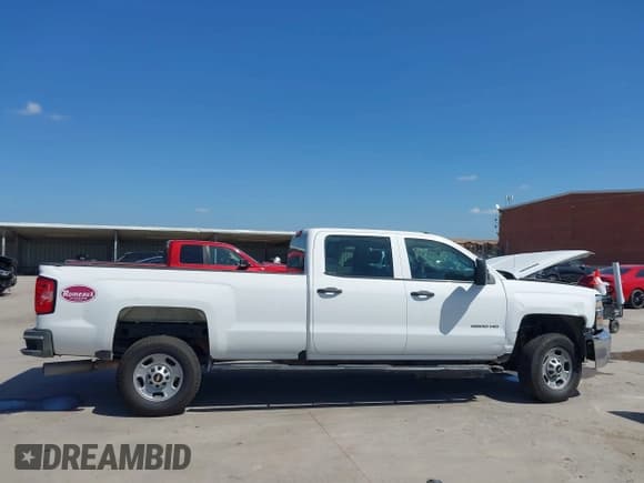 ✅ 2016 Chevrolet Silverado 2500HD Work Truck • VIN: 1GC1CUE8XGF134765 • Lot: 42848124. Listed on IAAI with 234,292 mi. Free auction sales archive from the USA and detailed vehicle history report at DreamBid. Image 14.