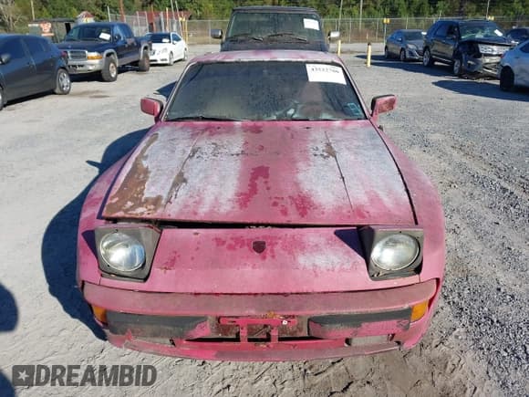 ✅ 1984 Porsche 944 • VIN: WP0AA0942EN460195 • Lot: 43522780. Wystawiony na IAAI z przebiegiem 37 819 mil. Bezpłatny archiwum sprzedaży aukcyjnych z USA i szczegółowy raport historii pojazdu na DreamBid. Zdjęcie 12.