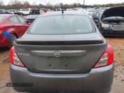 ✅ 2019 Nissan Versa S Plus • VIN: 3N1CN7AP1KL814489 • Лот: 41558386. Опубликован ранее на IAAI с пробегом 71 098 миль. Бесплатный доступ к архиву аукционных продаж из США и подробный отчёт об истории автомобиля на DreamBid. Изображение 16.