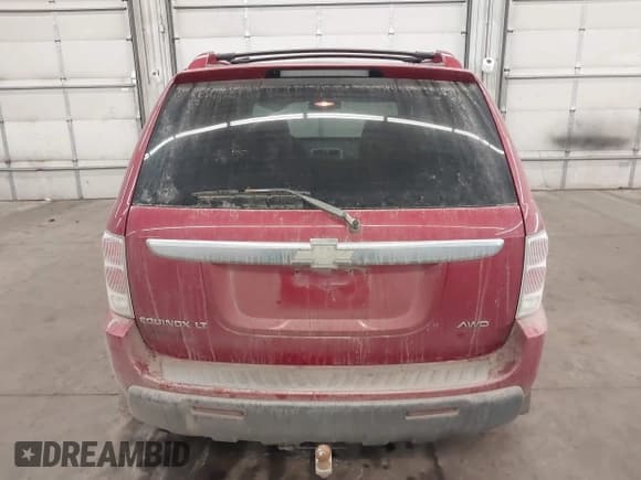 ✅ 2005 Chevrolet Equinox LT • VIN: 2CNDL73F156050224 • Лот: 41661481. Опубликован ранее на IAAI с пробегом 175 973 миль. Бесплатный доступ к архиву аукционных продаж из США и подробный отчёт об истории автомобиля на DreamBid. Изображение 17.