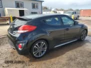✅ 2016 Hyundai Veloster Turbo • VIN: KMHTC6AE3GU276155 • Lot: 80999244. Wystawiony na Copart z przebiegiem 91 422 mil. Bezpłatny archiwum sprzedaży aukcyjnych z USA i szczegółowy raport historii pojazdu na DreamBid. Zdjęcie 3.