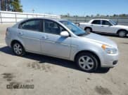 ✅ 2006 Hyundai Accent GLS • VIN: KMHCN46C36U055434 • Лот: 50196455. Опубликован ранее на Copart с пробегом 62 210 миль. Бесплатный доступ к архиву аукционных продаж из США и подробный отчёт об истории автомобиля на DreamBid. Изображение 4.