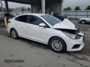 ✅ 2018 Hyundai Accent SEL • VIN: 3KPC24A34JE021630 • Лот: 72574774. Опубликован ранее на Copart с пробегом 38 962 миль. Бесплатный доступ к архиву аукционных продаж из США и подробный отчёт об истории автомобиля на DreamBid. Изображение 4.