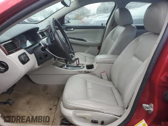 ✅ 2014 Chevrolet Impala LTZ • VIN: 2G1WC5E33E1173890 • Лот: 75368404. Опубликован ранее на Copart с пробегом 147 915 миль. Бесплатный доступ к архиву аукционных продаж из США и подробный отчёт об истории автомобиля на DreamBid. Изображение 7.