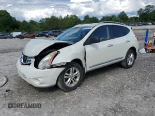 ✅ 2015 Nissan Rogue S • VIN: JN8AS5MV1FW754276 • Lot: 84030785. Wystawiony na Copart z przebiegiem 139 600 mil. Bezpłatny archiwum sprzedaży aukcyjnych z USA i szczegółowy raport historii pojazdu na DreamBid. Zdjęcie 1.