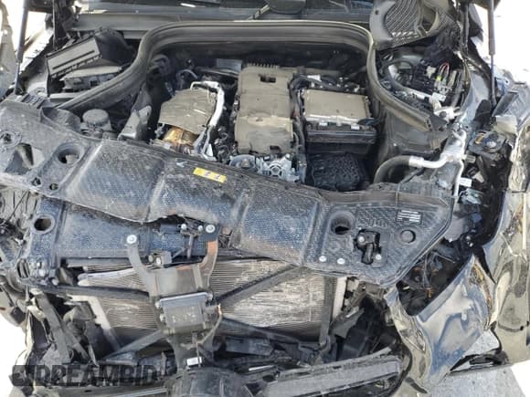 ✅ 2023 Mercedes-Benz GLE 450 • VIN: 4JGFB5KB2PA930305 • Lot: 47260805. Listed on Copart with 38,283 mi. Free auction sales archive from the USA and detailed vehicle history report at DreamBid. Image 12.