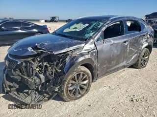 ✅ 2015 Lexus NX 200t • VIN: JTJYARBZ8F2015887 • Лот: 95520915. Опубликован ранее на Copart с пробегом 87 322 миль. Бесплатный доступ к архиву аукционных продаж из США и подробный отчёт об истории автомобиля на DreamBid. Изображение 1.