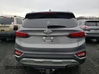 ✅ 2020 Hyundai Santa Fe SEL • VIN: 5NMS3CAA8LH145798 • Lot: 49169674. Wystawiony na Copart z przebiegiem 31 733 mil. Bezpłatny archiwum sprzedaży aukcyjnych z USA i szczegółowy raport historii pojazdu na DreamBid. Zdjęcie 6.