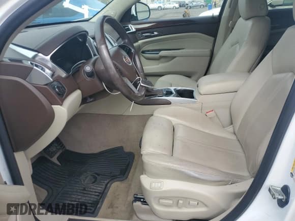 ✅ 2015 Cadillac SRX Luxury Collection • VIN: 3GYFNEE38FS517781 • Lot: 90697485. Listed on Copart with 36,438 mi. Free auction sales archive from the USA and detailed vehicle history report at DreamBid. Image 7.