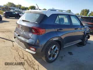 2023 Hyundai Venue SEL с VIN KMHRC8A33PU232046, выставлен на аукционе Copart как лот 73322904 с пробегом 8 247 миль миль и Списание • Salvage title. История ставок и продаж доступна на DreamBid. Изображение 3.