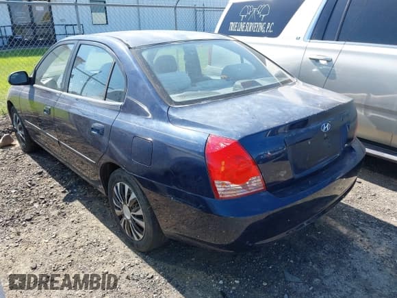 ✅ 2005 Hyundai Elantra GLS • VIN: KMHDN46D15U144091 • Lot: 42460609. Wystawiony na IAAI z przebiegiem 178 523 mil. Bezpłatny archiwum sprzedaży aukcyjnych z USA i szczegółowy raport historii pojazdu na DreamBid. Zdjęcie 3.