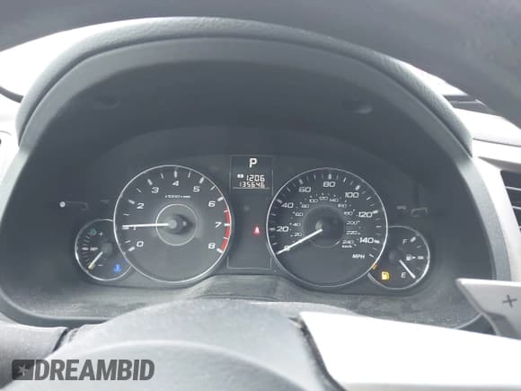 ✅ 2011 Subaru Legacy 2.5i • VIN: 4S3BMCA66B3251334 • Lot: 43916880. Listed on IAAI with 135,646 mi. Free auction sales archive from the USA and detailed vehicle history report at DreamBid. Image 7.