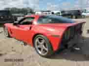 2007 Chevrolet Corvette with VIN 1G1YY26U975102050, listed as a Copart auction lot 85662184 with 64,480 mi miles and Salvage title. Bid and sale history available at DreamBid. Image 2.