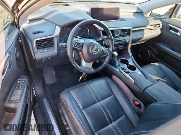 ✅ 2018 Lexus RX 350 • VIN: 2T2ZZMCA8JC110614 • Lot: 85498195. Listed on Copart with 71,526 mi. Free auction sales archive from the USA and detailed vehicle history report at DreamBid. Image 8.