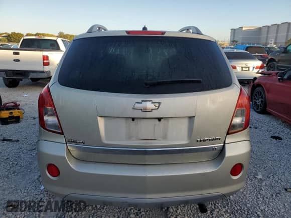 2014 Chevrolet Captiva Sport LT с VIN 3GNAL3EK2ES659986, выставлен на аукционе Copart как лот 87056754 с пробегом 115 441 миль миль и Чистый • Clean title. История ставок и продаж доступна на DreamBid. Изображение 6.