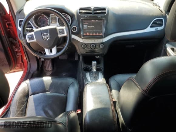 ✅ 2016 Dodge Journey R/T • VIN: 3C4PDDEGXGT242419 • Лот: 80079335. Опубликован ранее на Copart с пробегом 114 617 миль. Бесплатный доступ к архиву аукционных продаж из США и подробный отчёт об истории автомобиля на DreamBid. Изображение 8.