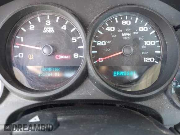 ✅ 2013 Chevrolet Silverado 1500 Work Truck • VIN: 1GCNKPEA1DZ292639 • Lot: 43658455. Listed on IAAI with 152,684 mi. Free auction sales archive from the USA and detailed vehicle history report at DreamBid. Image 7.