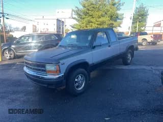 ✅ 1996 Dodge Dakota • VIN: 1B7GG23Y4TS578618 • Lot: 91105385. Wystawiony na Copart z przebiegiem 133 794 mil. Bezpłatny archiwum sprzedaży aukcyjnych z USA i szczegółowy raport historii pojazdu na DreamBid. Zdjęcie 2.