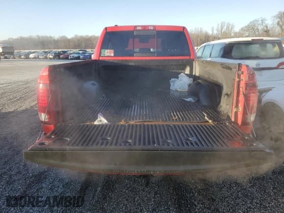 ✅ 2015 Ram 1500 Sport • VIN: 1C6RR7UT9FS768378 • Lot: 48425645. Listed on Copart with 189,077 mi. Free auction sales archive from the USA and detailed vehicle history report at DreamBid. Image 6.