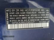 ✅ 2003 Porsche 911 • VIN: WP0CA29933S652417 • Lot: 44735885. Wystawiony na Copart z przebiegiem Nie podano. Bezpłatny archiwum sprzedaży aukcyjnych z USA i szczegółowy raport historii pojazdu na DreamBid. Zdjęcie 12.