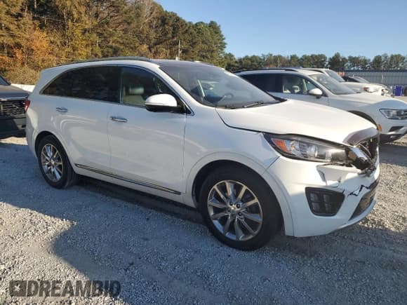 ✅ 2017 Kia Sorento SXL • VIN: 5XYPK4A59HG232600 • Lot: 93049965. Listed on Copart with 114,758 mi. Free auction sales archive from the USA and detailed vehicle history report at DreamBid. Image 4.