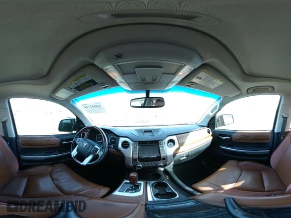 ✅ 2016 Toyota Tundra 1794 Edition • VIN: 5TFAW5F13GX552030 • Lot: 43642714. Wystawiony na IAAI z przebiegiem 167 393 mil. Bezpłatny archiwum sprzedaży aukcyjnych z USA i szczegółowy raport historii pojazdu na DreamBid. Zdjęcie 22.